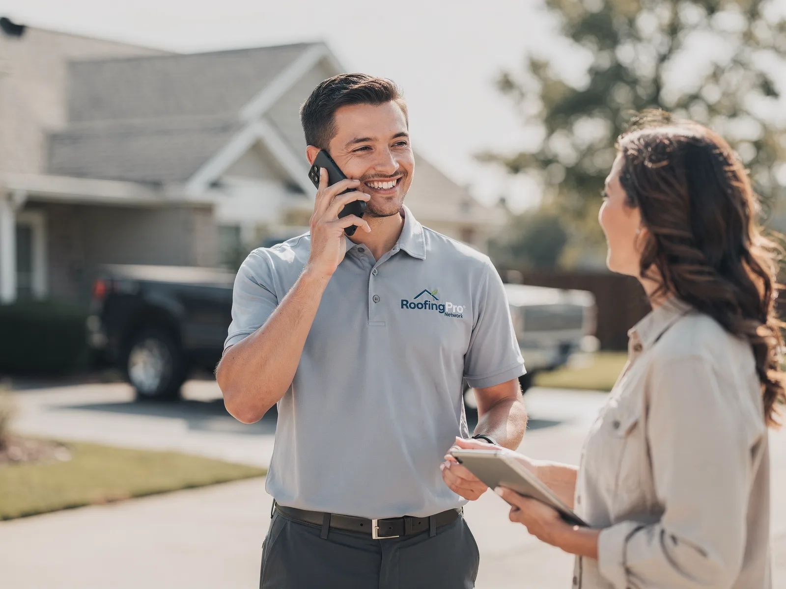 Roof Flashing Repair in Salesville, OH